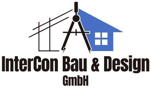 Logo InterCon Bau & Design